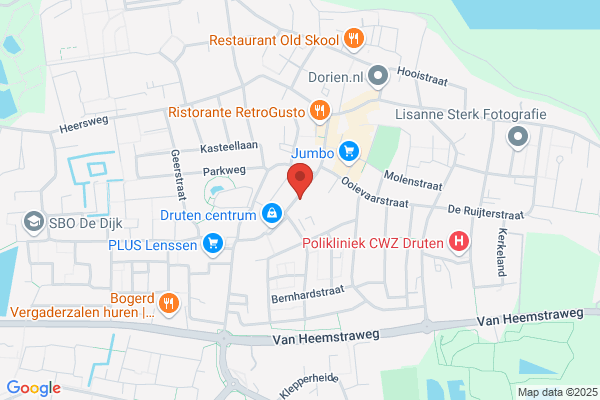 Dameskapsalon Klabbers-Van Run