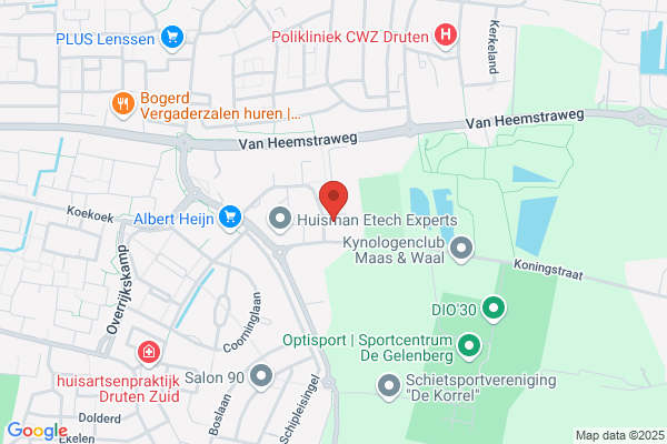 Kinderdagverblijf De Overkant