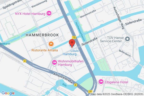 Helm, Van Der