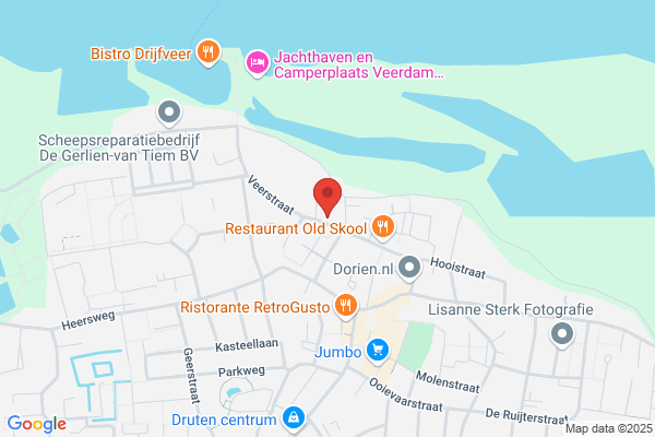 Job's Klussenbus