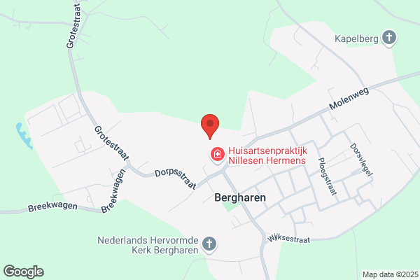 Buitencentrum Bergharen