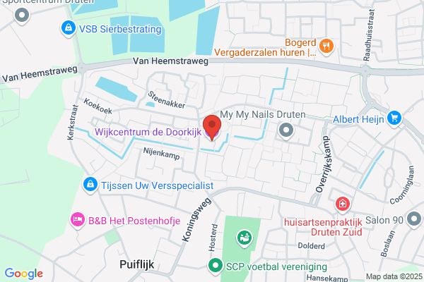 Het Dorpshuis