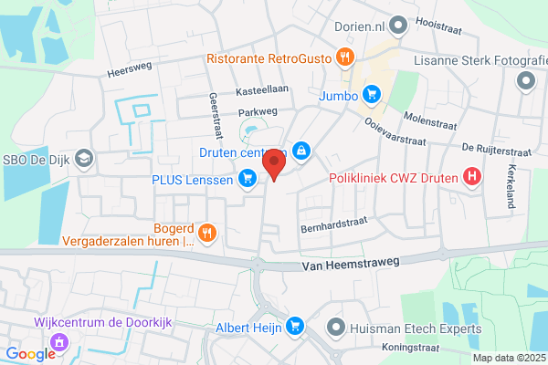 Brasserie 't Hogestraatje