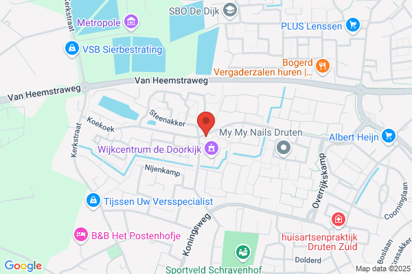 Koekoeksnest Rk