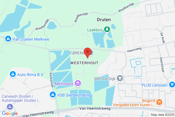 M.A.M. Lewiszong Schoonheidsspecialiste