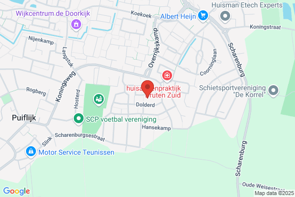 Pedicuresalon A H Van Eldik