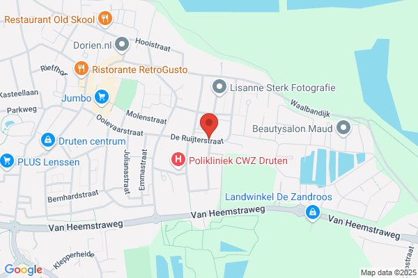 Schoonheidssalon Jacqueline Stekelenburg