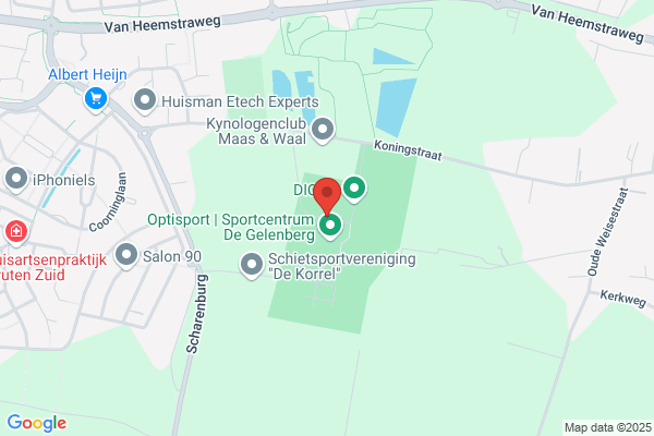 De Gelenberg