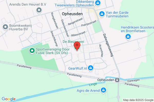 Sportcomplex Vv Opheusden