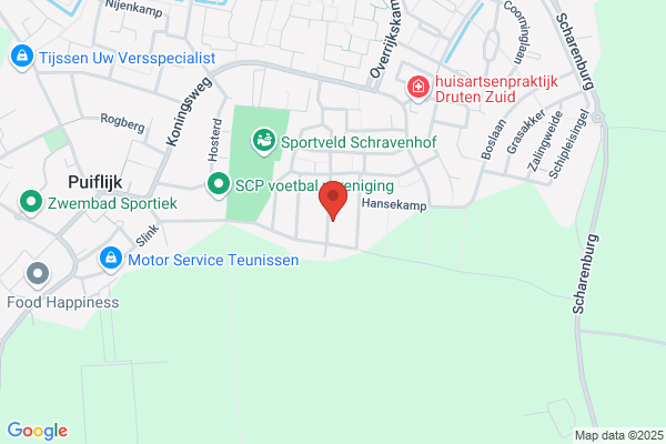 Mijn En A F G Schoonderbeek, C A l van der
