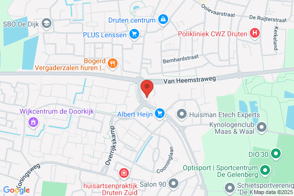 Sjloes, De
