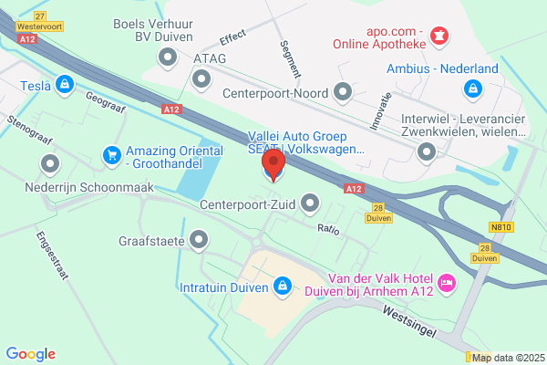 Eeuwijk, Van