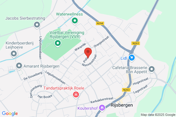 Nispen Advies, Van