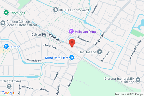 Hof, Ra Van Den