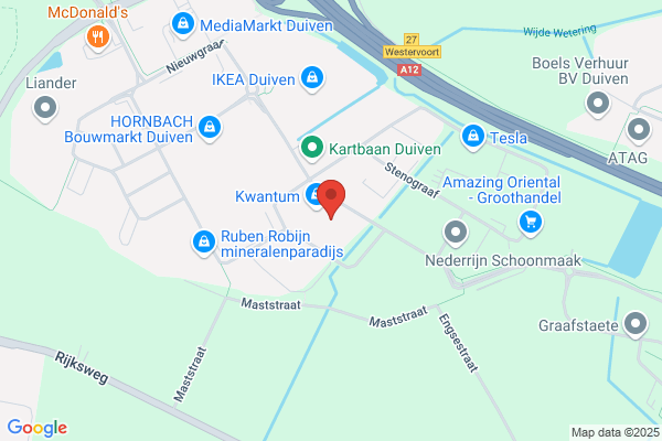 Zuylen Bv Bureau, Van
