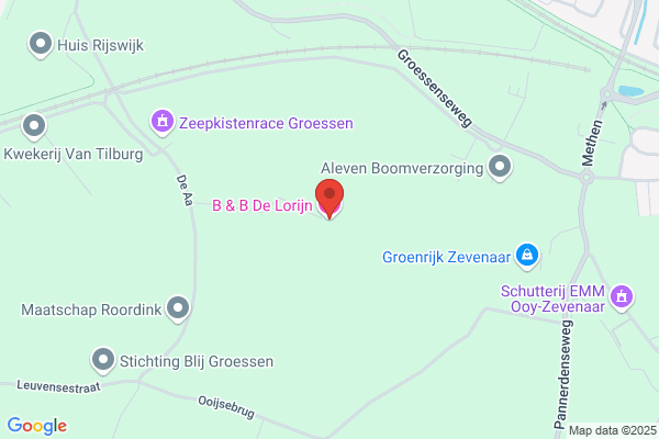 Londen, Van