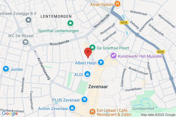Tiekstra Homeopathie Joke