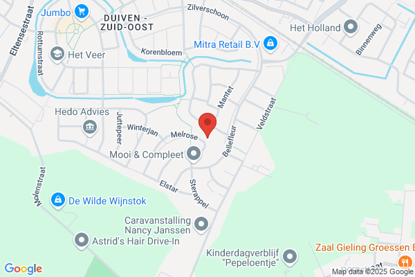 Reth, Von