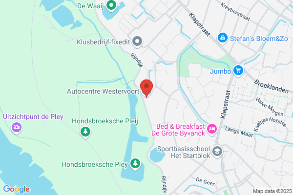 Autocentre Westervoort