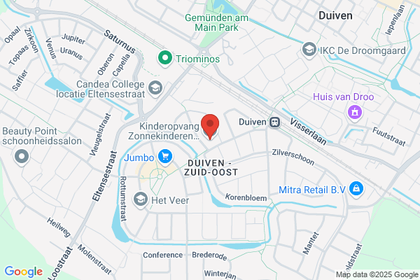 Peuterspeelzaal Pinkeltje