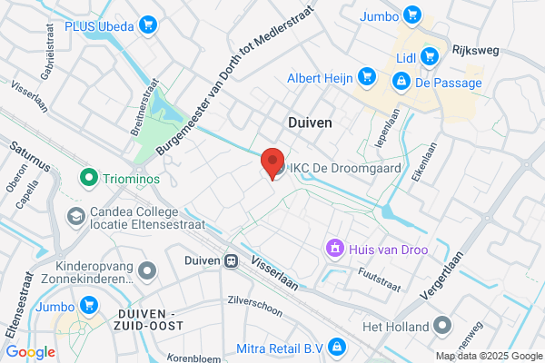 Prot Chr Basisschool De Wiekslag