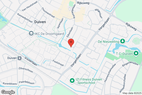 Eck & Ligt Trainingen Bv, Van