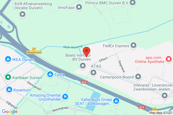 Projectbureau Logistiek & Transport Bv