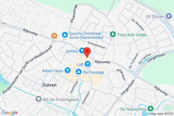 Bloemenshop, De