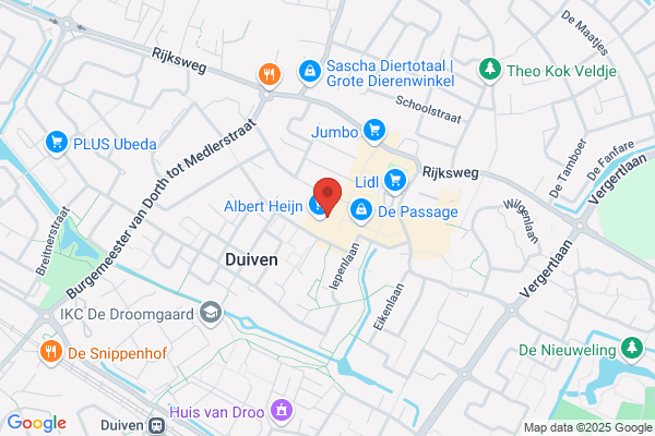 Boeketterie 't Hoekje