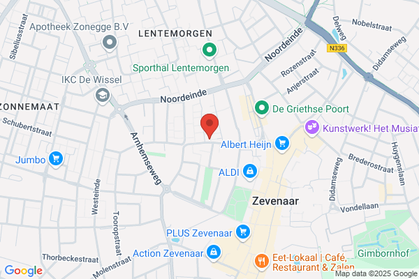Haspeltje, 't