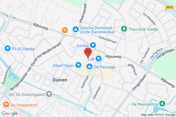 Hondentrimsalon Snuitje (gesloten)