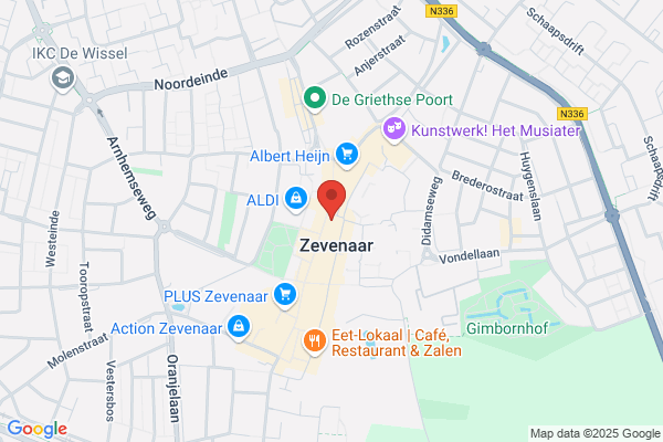 Pourvous parfumerie en schoonheidssalon Zevenaar