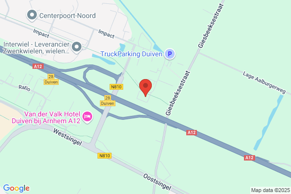 Spanbroek