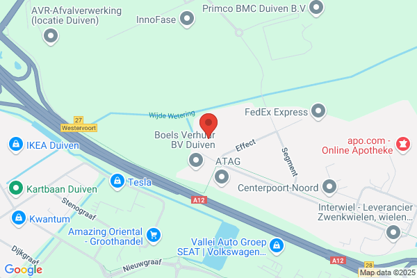 Int Transportbedrijf Harry Meijer Bv