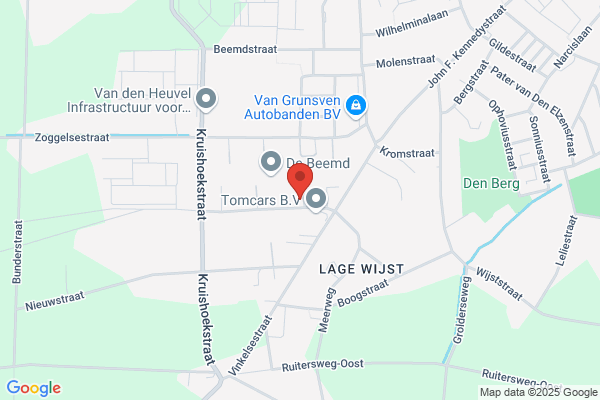 Vof Van Loon Pakkettransport