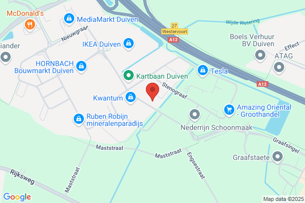 Groente-Kar, De