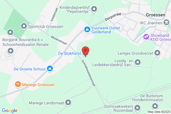 Stokhorst, De