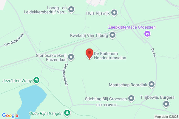 Buitenom Hondentrimsalon De