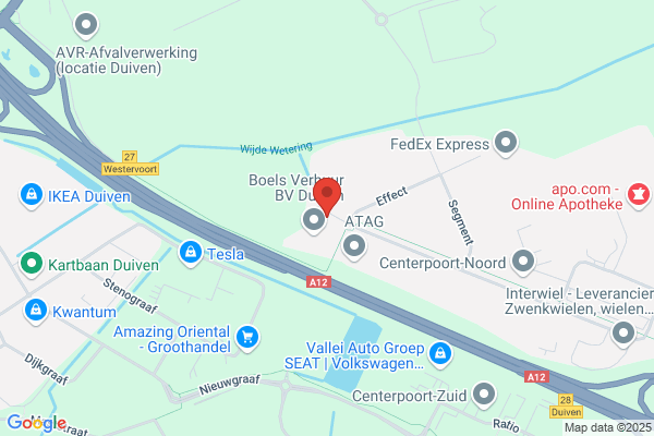 Kuster Adviseur Staalbouw