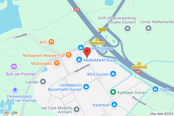 Meubelwinkel Prominent Duiven