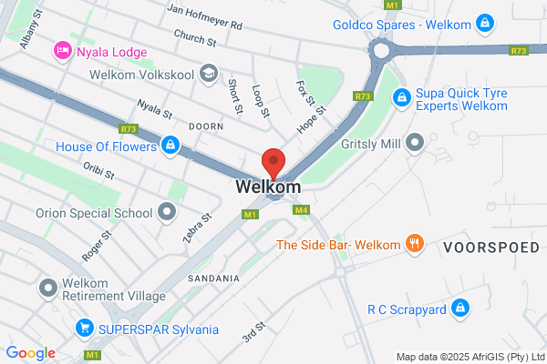 Welkom