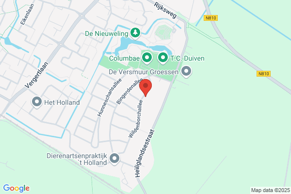 Dalkamp, Van