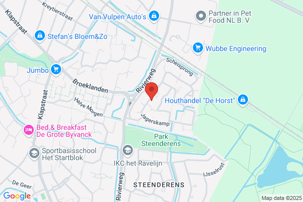 Timmer-, Onderhouds- En Ren.Bedr. Oosterbaan