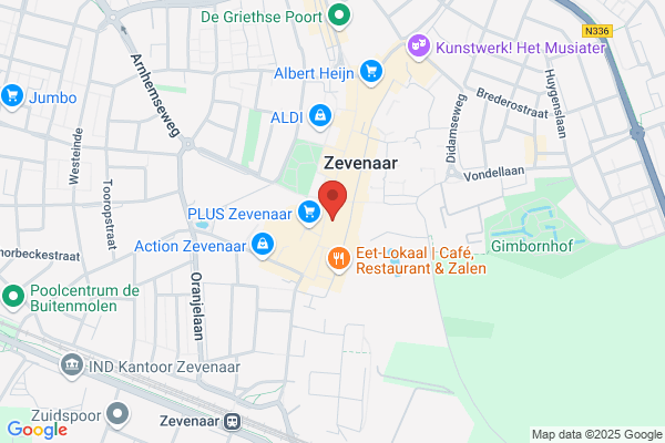 Pearle Opticiens Zevenaar