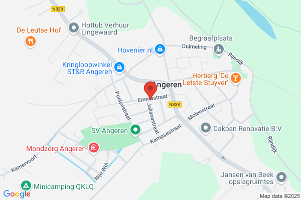 Dorpshuis Angeren