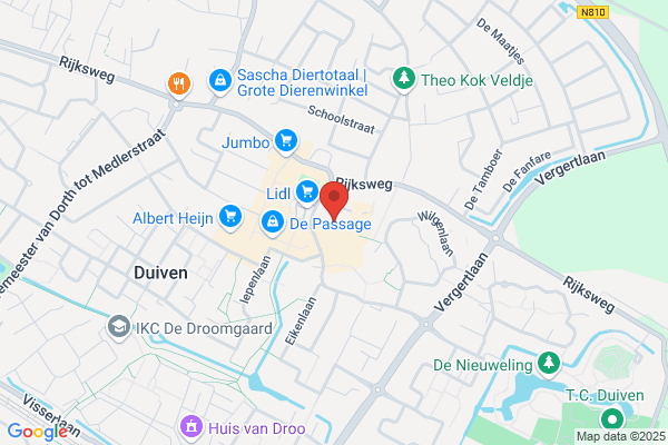 Gem Nijmegen Directie Grongebied