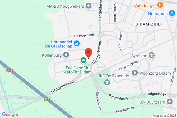 Alg Gelders Schoorsteenveegbedrijf