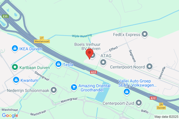 Arnold's Truck & Carwash Duiven Bv