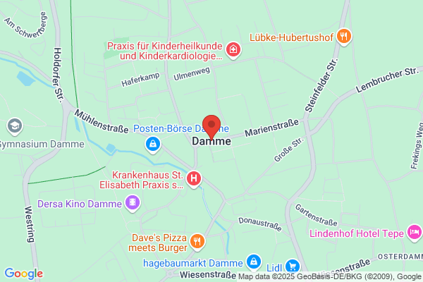 Damme