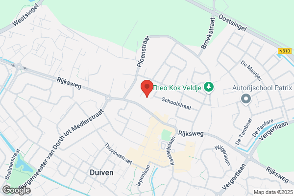 Berken, De